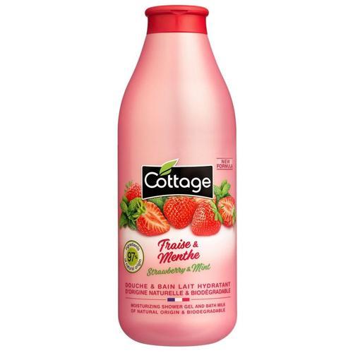 ttage Çilek ve Nane Aromalı Duş Jeli 750ML