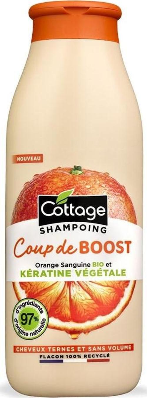 ttage Portakal Keratinli Şampuan 250ML