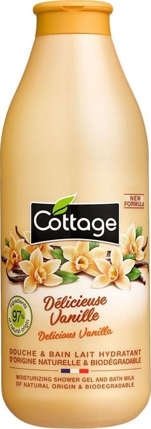 ttage Vanilya Aromalı Duş Jeli 750ML