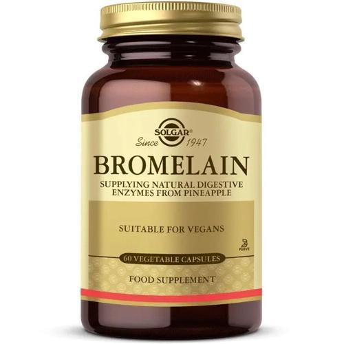 Bromelain 60 Kapsül