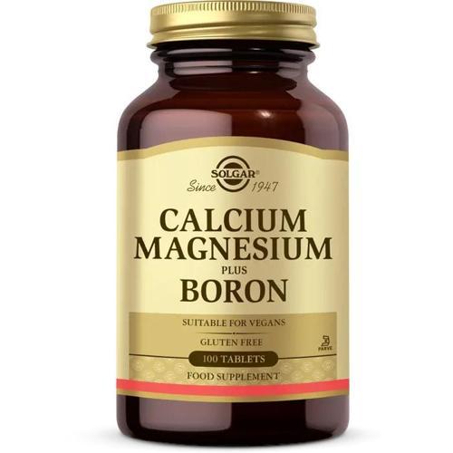 Calcium Magnesium Plus Boron 100 Tablet
