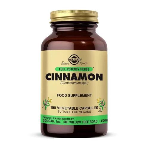Cinnamon 100 Kapsül