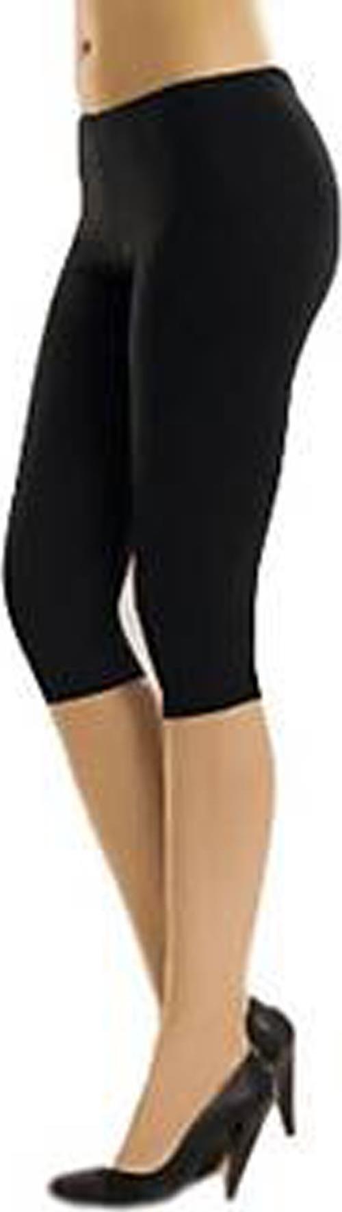 Kadın Diz Altı Tayt Düz - Anıt 3255