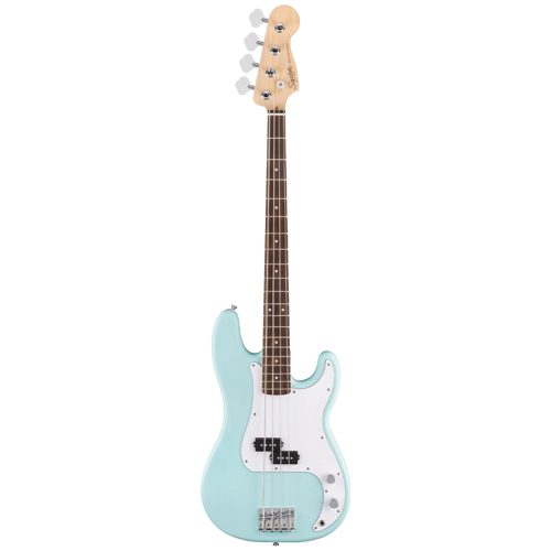 Debut Precision Bass Laurel Klavye Daphne Blue Bas Gitar