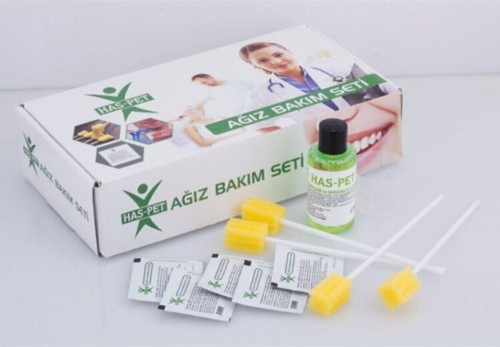Ağız Bakım Seti Yatan Hasta Ağız Temizleme Seti