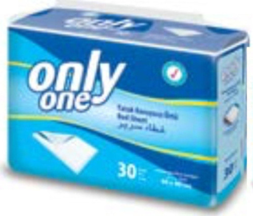 30'Lu Yatak Koruyucu 60 X 90 2 Paket