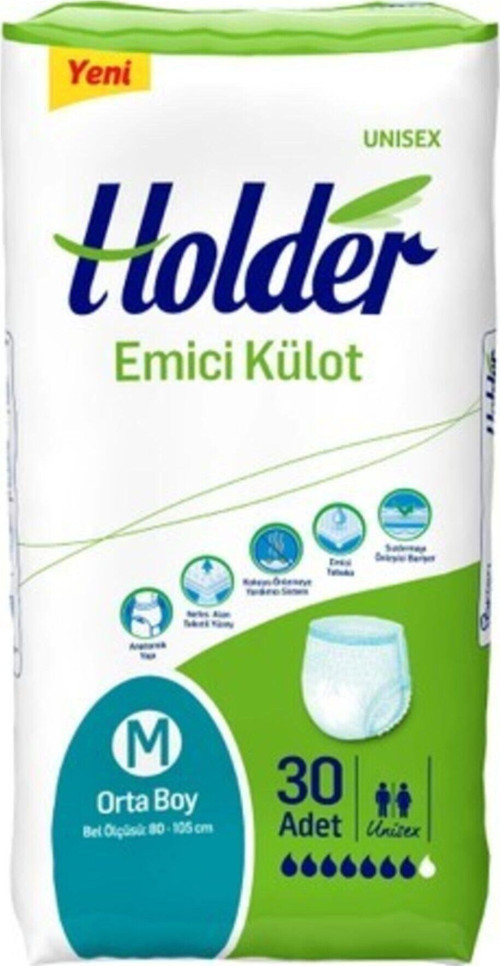 Emici Külot Bez Medium