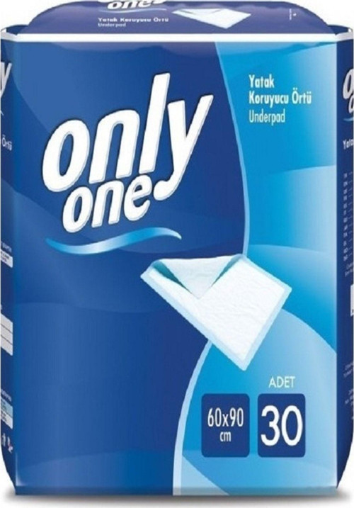 Yatak Koruyucu 60X90 30 Adet