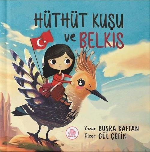 Hüthüt Kuşu ve Belkıs