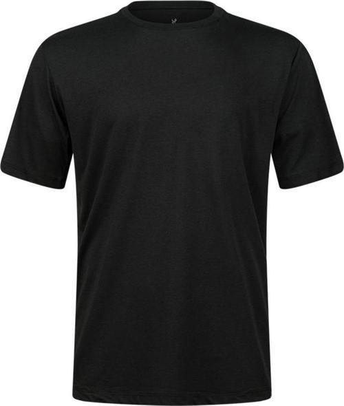 Axel Erkek Bisiklet Yaka T-shirt