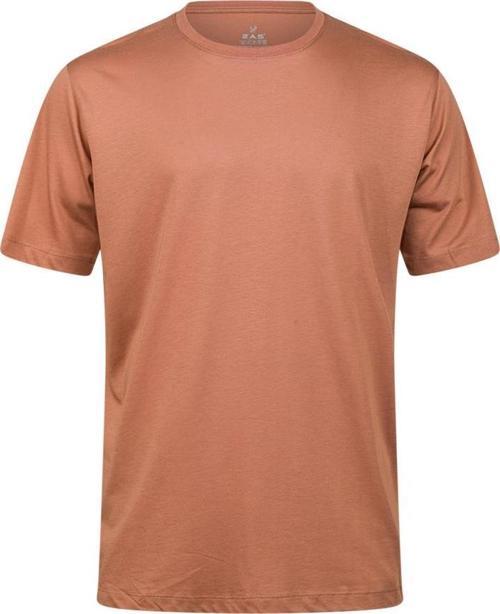 Axel Erkek Bisiklet Yaka T-shirt