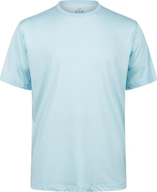 Axel Erkek Bisiklet Yaka T-shirt