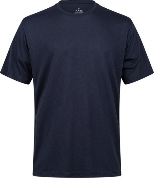 Axel Erkek Bisiklet Yaka T-shirt