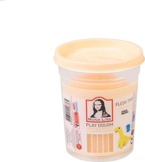 Südor Mona Lisa Oyun Hamuru 120 Gr Ten Rengi - 3 adet