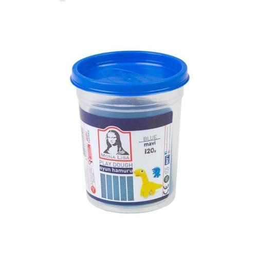 Südor Mona Lisa Oyun Hamuru 120 Gr Mavi