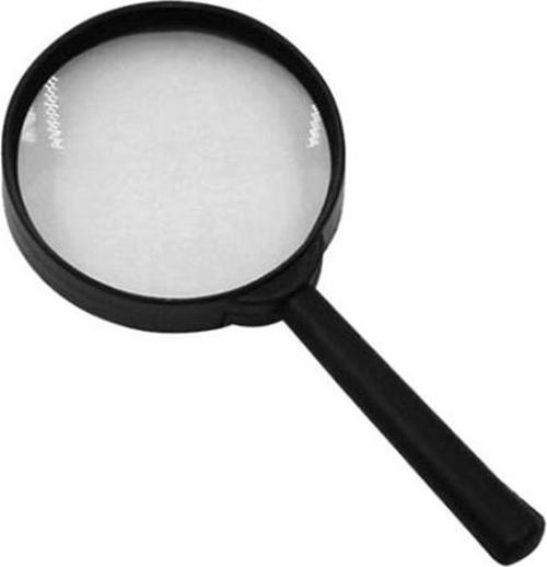 Glass Büyüteç 65mm