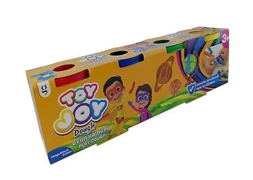 ToyJoy Oyun Hamuru 4Lü - 2 set