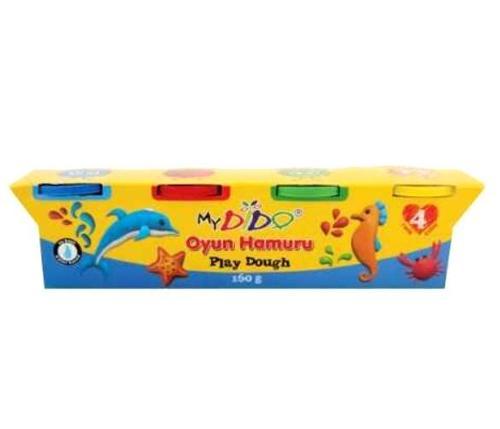 Südor My Dido Mini Oyun Hamuru 4Lü - 2 set
