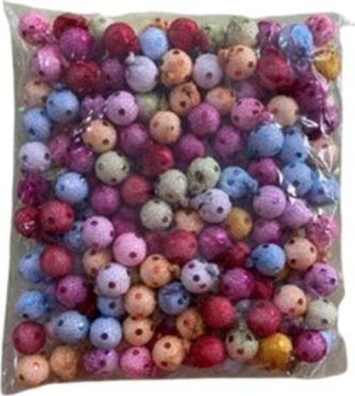 Tülde Köpük Top 1,7Cm 100Lü