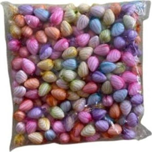 Tülde Köpük Yumurta 2,5Cm 100Lü