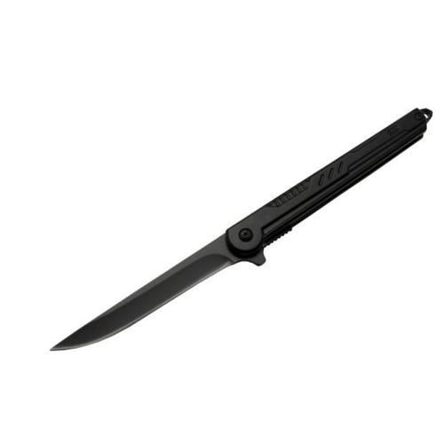 M390 Metal Siyah Çakı Marka:Alaska Ürün Kodu: A10 21 CM