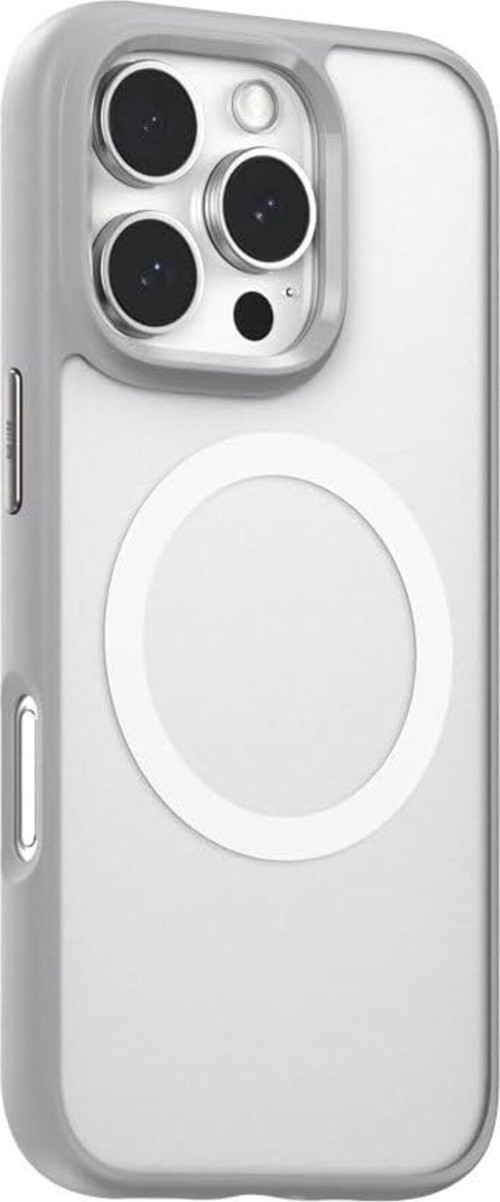 iPhone 16/16 Pro / 16 Pro Max Uyumlu Skin-Friendly Anti-Drop Magnetic Gen.2 Tele