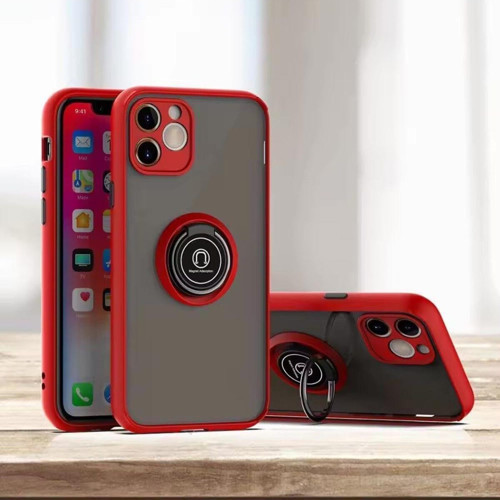 srhtDS GİYİM & AKSESUAR Tcp iring magnetic sheet case iphone 11 (6.1) inç ile uyumlu Renkli Tuşl