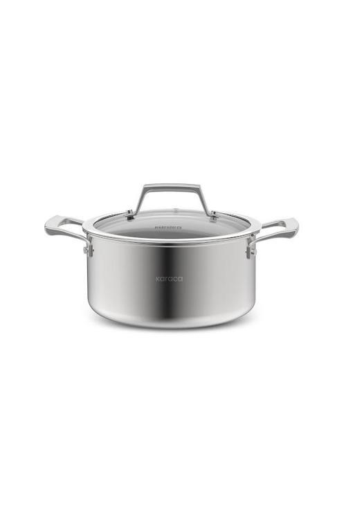 Plasma Steel 3Ply İndüksiyon Tabanlı Çelik 20 Cm