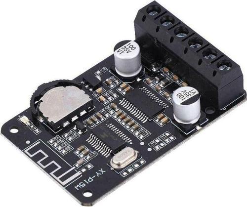 XY-P15W Bluetooth Amfi Modülü Amplifikatör Devresi