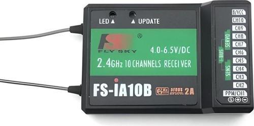Fs-ia10b 2.4ghz 10 Kanal Alıcı