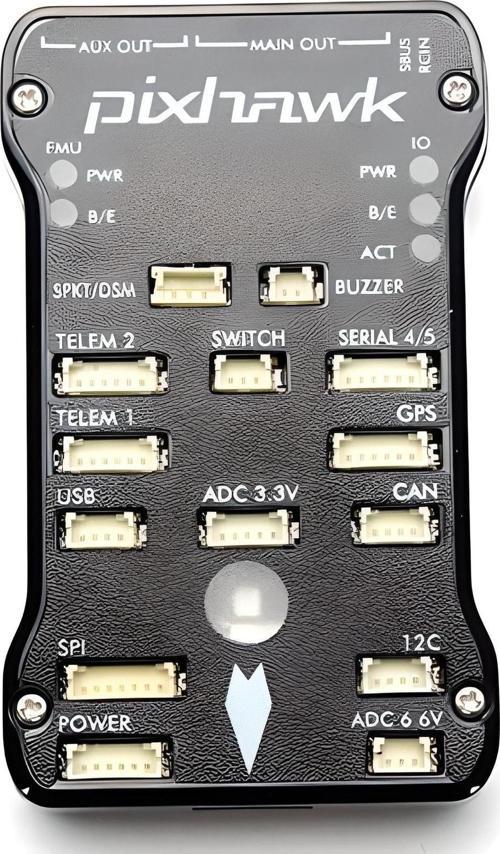 Px4 Autopilot Pıx 2.4.6 32bits Apm Flight Controller
