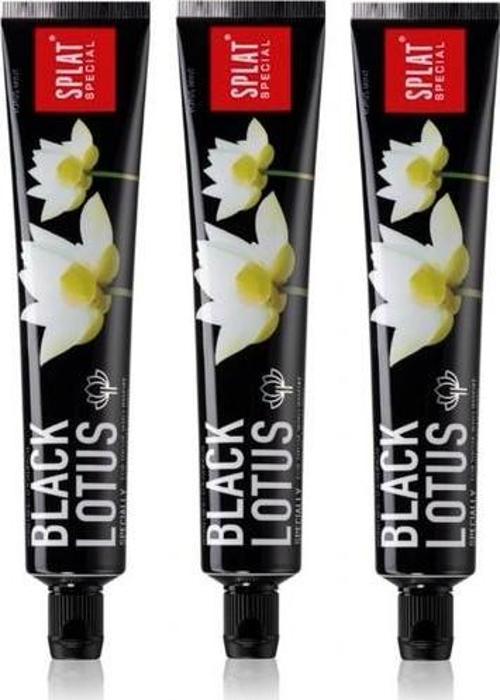 BLACK LOTUS 75 ML X 3ADET