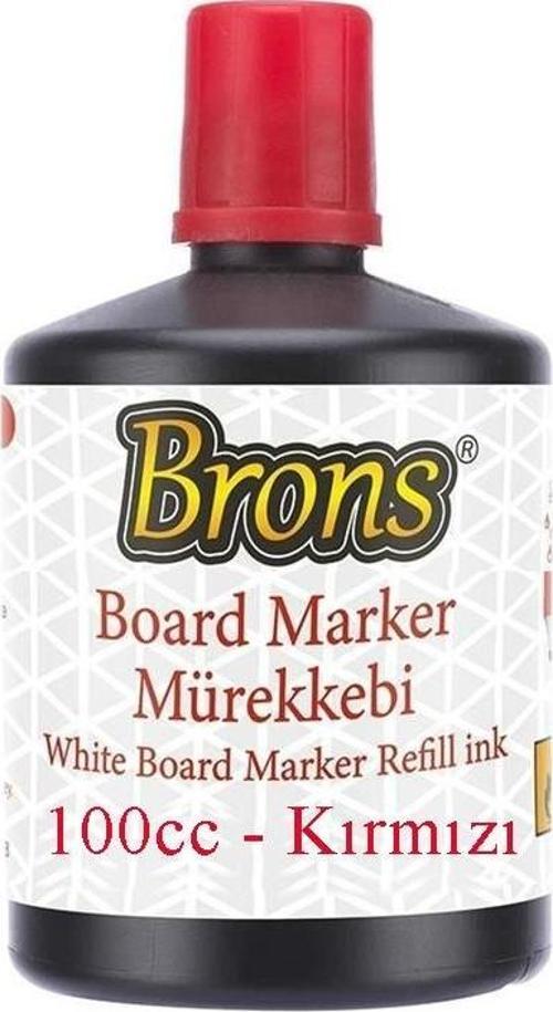 Yazı Tahta Kalem Mürekkebi 100 ml 1 Adet Brons Tahta Kalemi Mürekkebi Kolay Silinebilir 100 gr Okul Sınıf