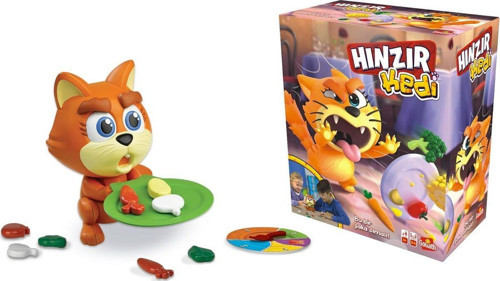 Hınzır Kedi, Kutu Oyunu 1017157