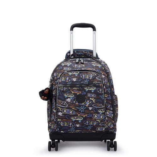Unisex Tekerlekli Sırt Çanta KI467471M