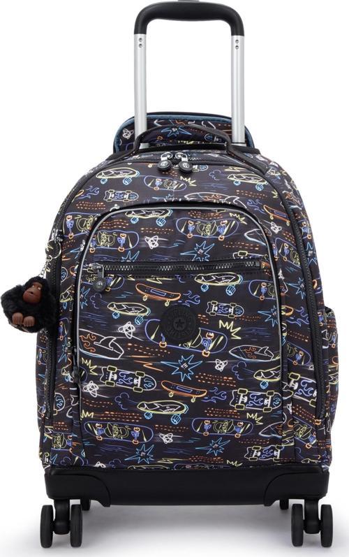 Unisex Tekerlekli Sırt Çanta KI467471M