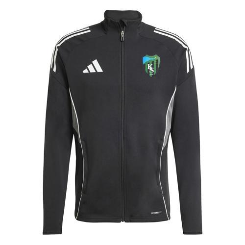 Kocaelispor Adidas IW0408 Tiro25c Kamp Eşofman Üstü Siyah-Beyaz