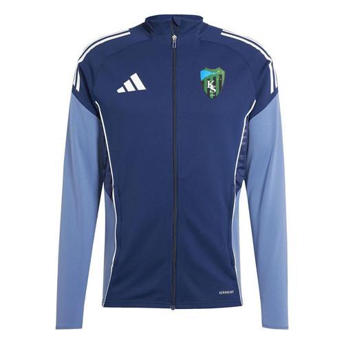 Kocaelispor Adidas JI6542 Kamp Eşofman Üstü Lacivert-Mavi
