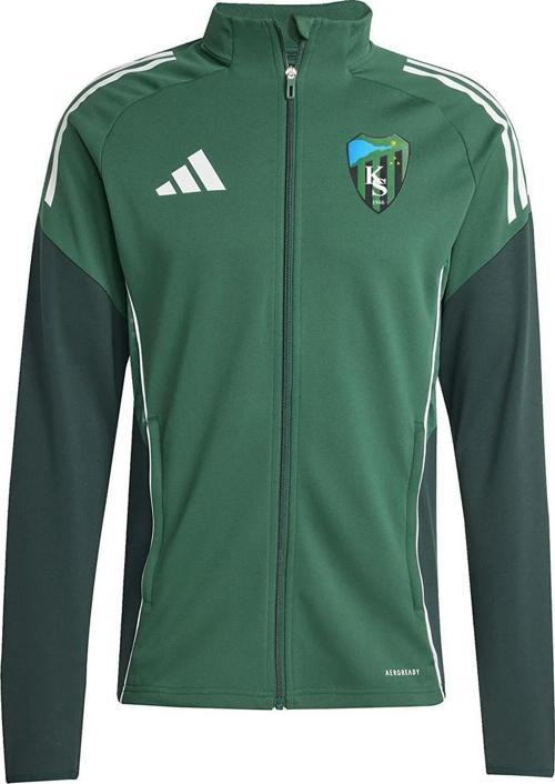 Kocaelispor Adidas JI8935 Kamp Eşofman Üstü Yeşil-Siyah