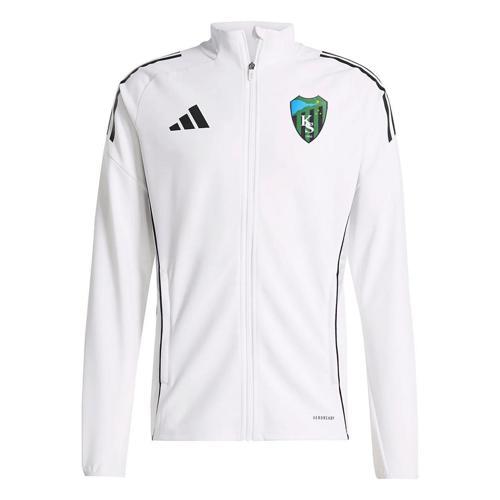 Kocaelispor Adidas JM3555 Kamp Eşofman Üstü Beyaz