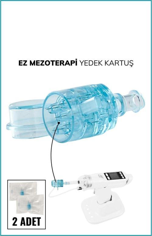 Ez Mezoterapi Injection Iğnesi Needle 2 Adet