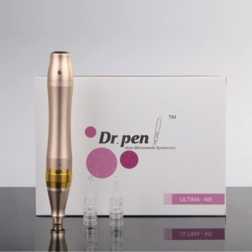 M5-W Dermapen Mikro Cihaz