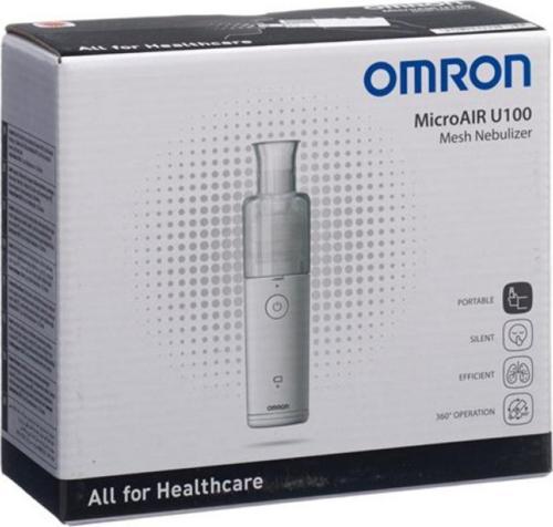 U100 ULTRASONİK MESH NEBULİZATÖR