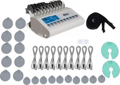 Pasif Jimnastik Cihazı Yeni Model 4 Programlı Ems Body Slimming Electro Stimulation Kas Geliştirme