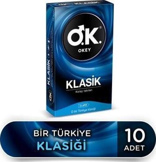 PRZ.OKEY KLASIK 10 LU