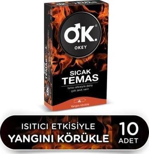 SICAK TEMAS 10 LU