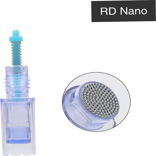 Artmex Nano Dermapen Iğnesi 10 Adet.V3-V6-V9 Cihazlarına Uygundur.