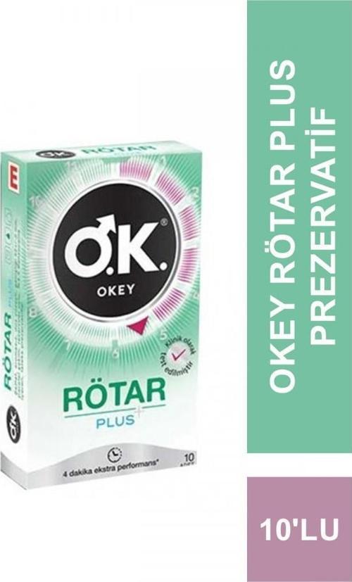 RÖTOR PLUS 10 LU