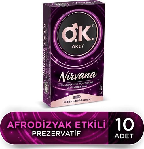 PRZ NIRVANA 10 LU