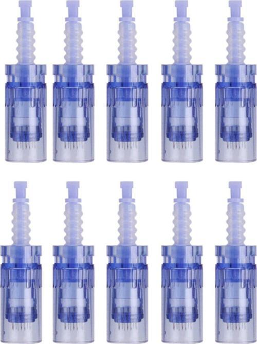 Dermapen Iğnesi 12 Pin 10 Adet A6 M5 E30 N2 M7 E30 Model Cihazlara Uyumlu